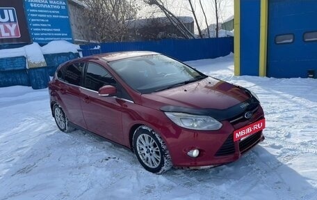 Ford Focus III, 2014 год, 890 000 рублей, 2 фотография