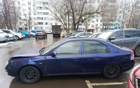 KIA Shuma I, 1998 год, 99 000 рублей, 12 фотография