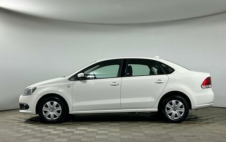 Volkswagen Polo VI (EU Market), 2011 год, 849 000 рублей, 3 фотография