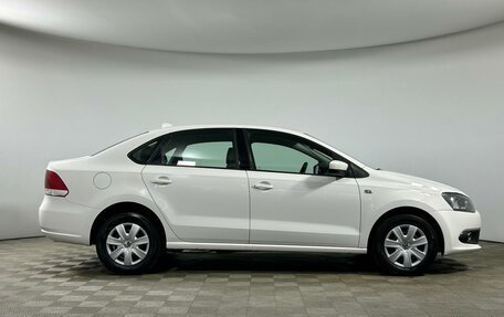 Volkswagen Polo VI (EU Market), 2011 год, 849 000 рублей, 4 фотография