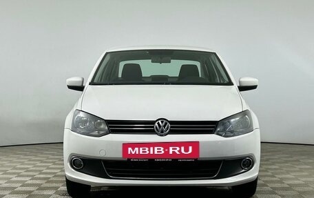 Volkswagen Polo VI (EU Market), 2011 год, 849 000 рублей, 2 фотография