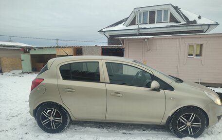 Opel Corsa D, 2008 год, 380 000 рублей, 2 фотография