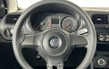 Volkswagen Polo VI (EU Market), 2011 год, 849 000 рублей, 15 фотография