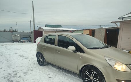 Opel Corsa D, 2008 год, 380 000 рублей, 4 фотография