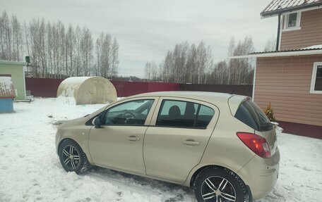 Opel Corsa D, 2008 год, 380 000 рублей, 12 фотография