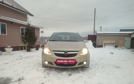 Opel Corsa D, 2008 год, 380 000 рублей, 6 фотография