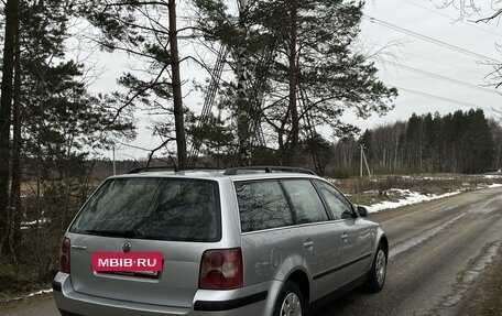 Volkswagen Passat B5+ рестайлинг, 2000 год, 5 фотография