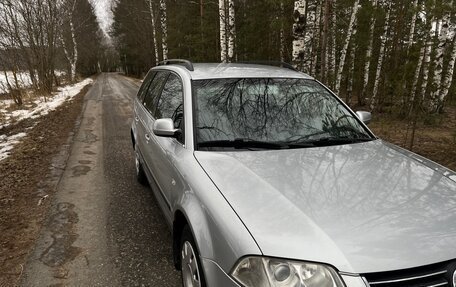 Volkswagen Passat B5+ рестайлинг, 2000 год, 7 фотография