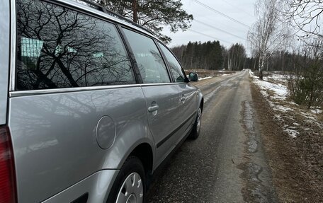 Volkswagen Passat B5+ рестайлинг, 2000 год, 10 фотография