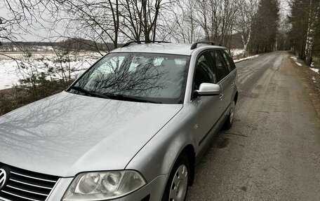 Volkswagen Passat B5+ рестайлинг, 2000 год, 8 фотография