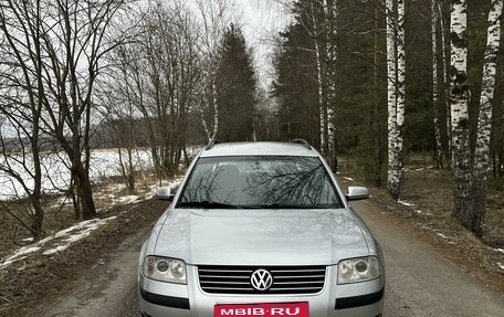 Volkswagen Passat B5+ рестайлинг, 2000 год, 2 фотография