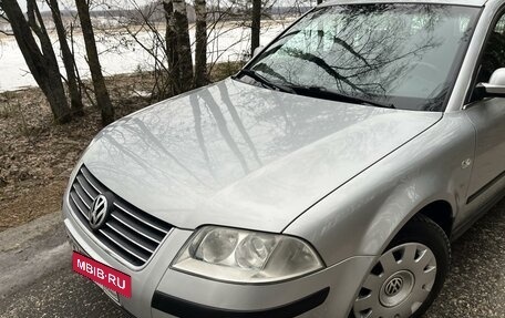 Volkswagen Passat B5+ рестайлинг, 2000 год, 11 фотография