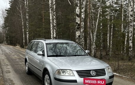 Volkswagen Passat B5+ рестайлинг, 2000 год, 6 фотография