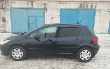 Peugeot 307 I, 2007 год, 450 000 рублей, 8 фотография