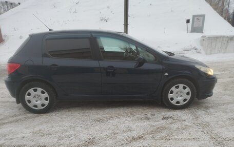 Peugeot 307 I, 2007 год, 450 000 рублей, 18 фотография