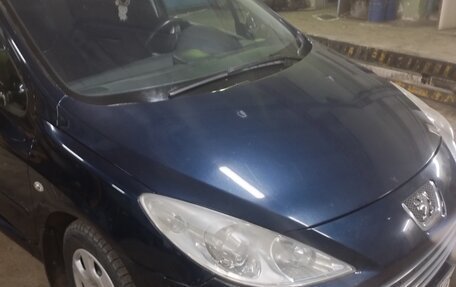 Peugeot 307 I, 2007 год, 450 000 рублей, 14 фотография