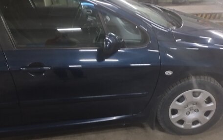 Peugeot 307 I, 2007 год, 450 000 рублей, 13 фотография