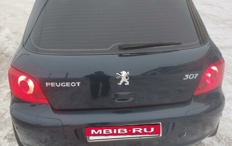 Peugeot 307 I, 2007 год, 450 000 рублей, 16 фотография