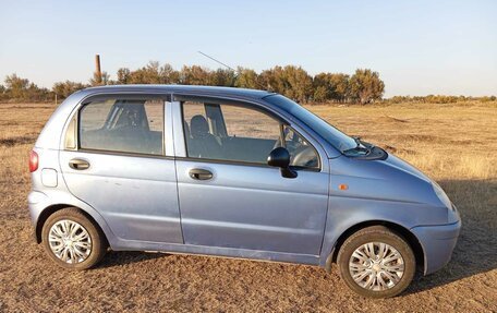 Daewoo Matiz I, 2008 год, 240 000 рублей, 4 фотография