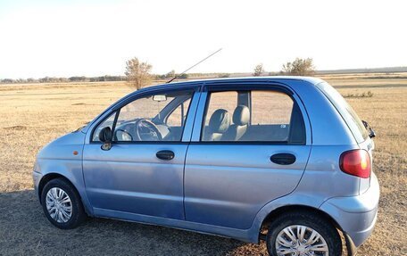 Daewoo Matiz I, 2008 год, 240 000 рублей, 5 фотография