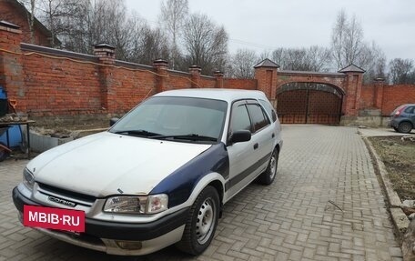 Toyota Sprinter Carib III, 1998 год, 550 000 рублей, 6 фотография