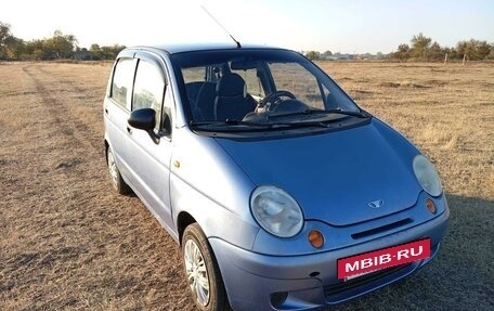 Daewoo Matiz I, 2008 год, 240 000 рублей, 2 фотография