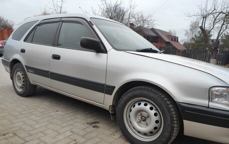 Toyota Sprinter Carib III, 1998 год, 550 000 рублей, 20 фотография