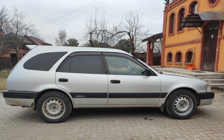 Toyota Sprinter Carib III, 1998 год, 550 000 рублей, 22 фотография