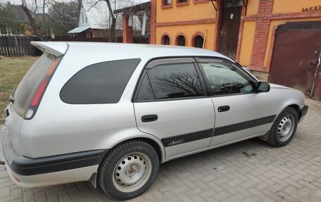 Toyota Sprinter Carib III, 1998 год, 550 000 рублей, 23 фотография