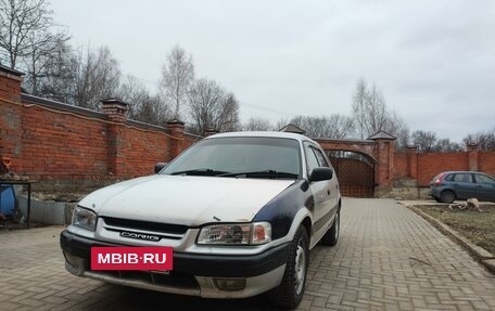 Toyota Sprinter Carib III, 1998 год, 550 000 рублей, 25 фотография