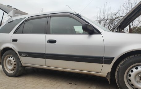 Toyota Sprinter Carib III, 1998 год, 550 000 рублей, 31 фотография