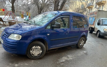 Volkswagen Caddy III рестайлинг, 2008 год, 650 000 рублей, 4 фотография