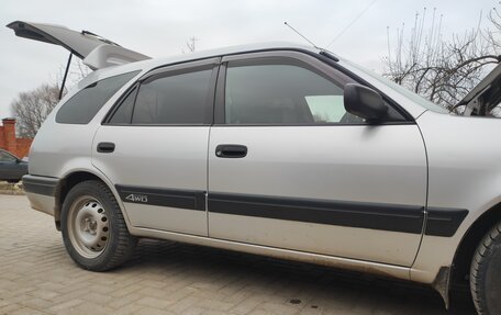 Toyota Sprinter Carib III, 1998 год, 550 000 рублей, 29 фотография