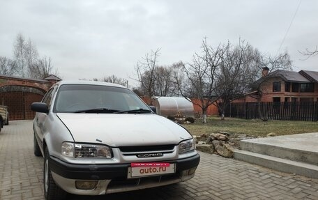 Toyota Sprinter Carib III, 1998 год, 550 000 рублей, 26 фотография