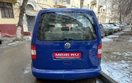 Volkswagen Caddy III рестайлинг, 2008 год, 650 000 рублей, 3 фотография