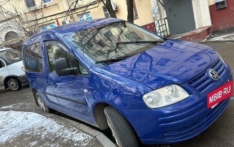 Volkswagen Caddy III рестайлинг, 2008 год, 650 000 рублей, 2 фотография