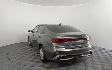 KIA Cerato IV, 2021 год, 2 390 000 рублей, 11 фотография