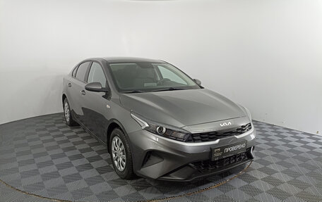 KIA Cerato IV, 2021 год, 2 390 000 рублей, 7 фотография