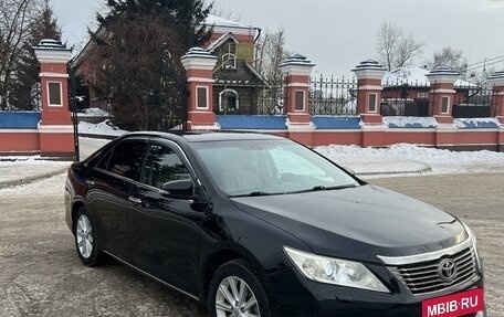 Toyota Camry, 2012 год, 2 200 000 рублей, 3 фотография