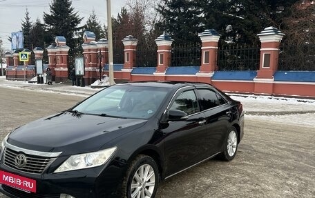 Toyota Camry, 2012 год, 2 200 000 рублей, 6 фотография