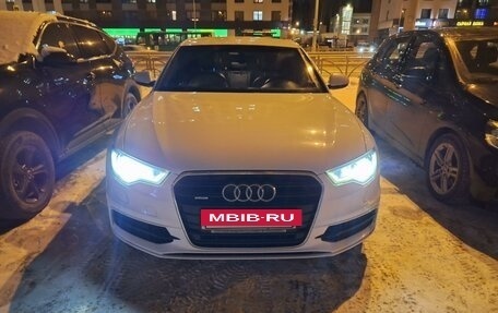 Audi A6, 2011 год, 1 829 000 рублей, 5 фотография