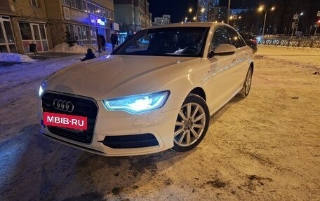 Audi A6, 2011 год, 1 829 000 рублей, 4 фотография