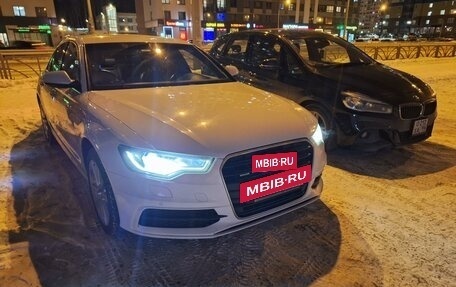 Audi A6, 2011 год, 1 829 000 рублей, 7 фотография