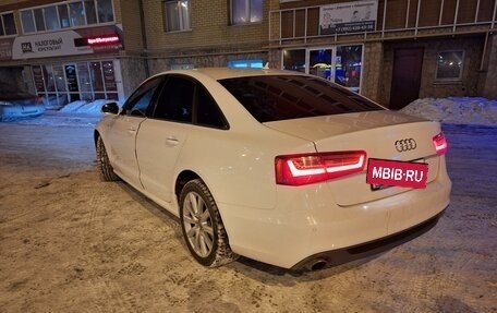 Audi A6, 2011 год, 1 829 000 рублей, 10 фотография