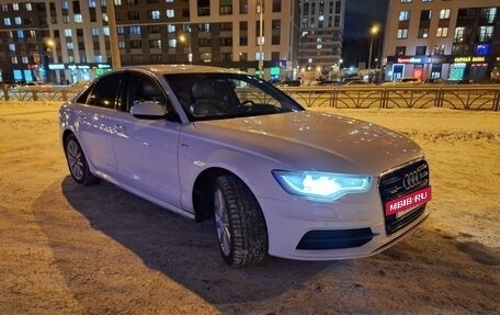 Audi A6, 2011 год, 1 829 000 рублей, 6 фотография