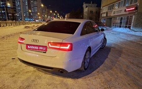 Audi A6, 2011 год, 1 829 000 рублей, 11 фотография