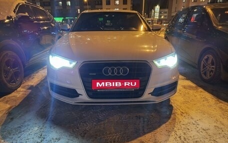 Audi A6, 2011 год, 1 829 000 рублей, 14 фотография