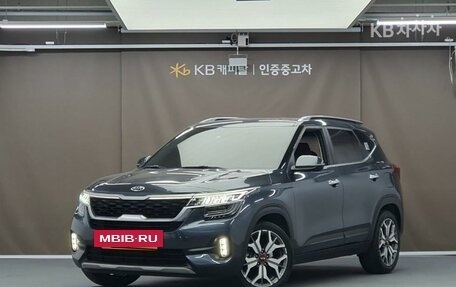 KIA Seltos I, 2020 год, 1 900 000 рублей, 2 фотография