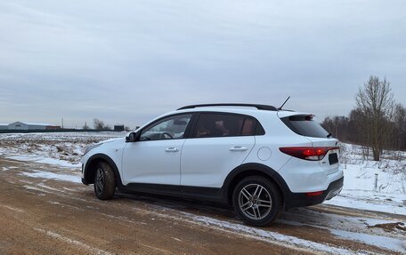 KIA Rio IV, 2018 год, 1 570 000 рублей, 6 фотография