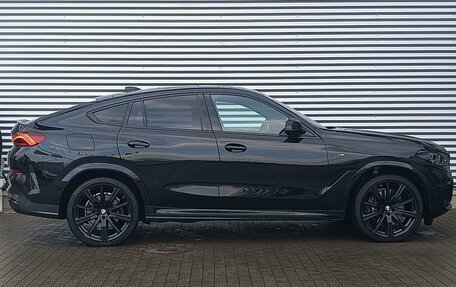 BMW X6, 2021 год, 12 650 000 рублей, 4 фотография